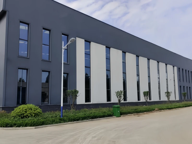 Matériel Dinggin (Dalian) Co., Ltd.